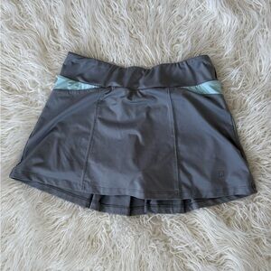 Fila Light Blue Athletic Apparel